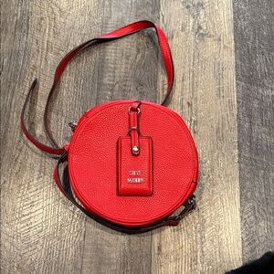 Steve Madden Vibrant Red Crossbody Bag